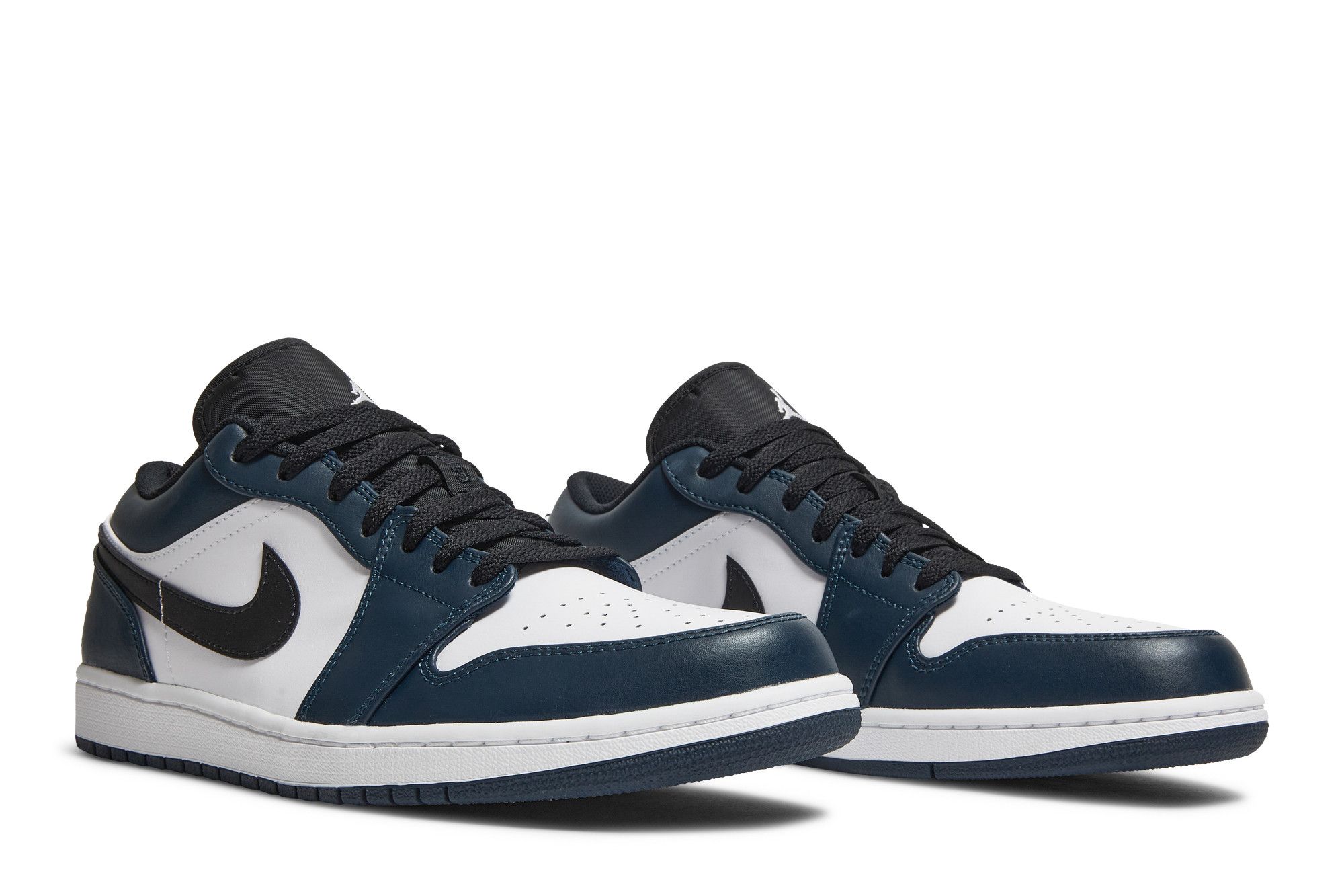 Buy Air Jordan 1 Low 'Dark Teal' - 553558 411 | GOAT