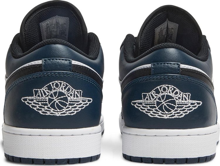 Air Jordan 1 Low Dark Teal