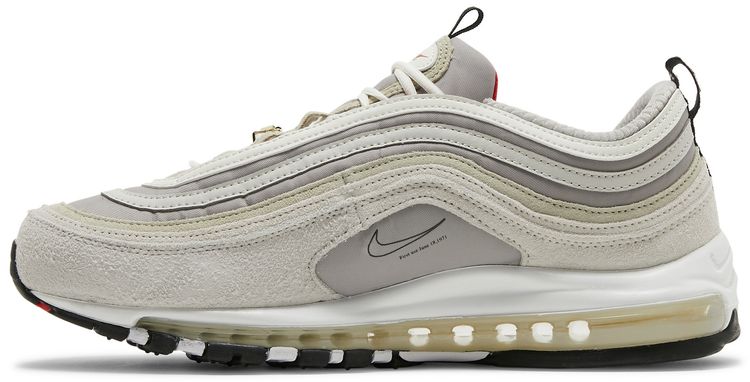 Nike Air Max 97 SE First Use   College Grey