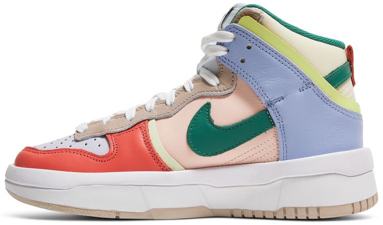 Nike Wmns Dunk High Rebel Cashmere Coral