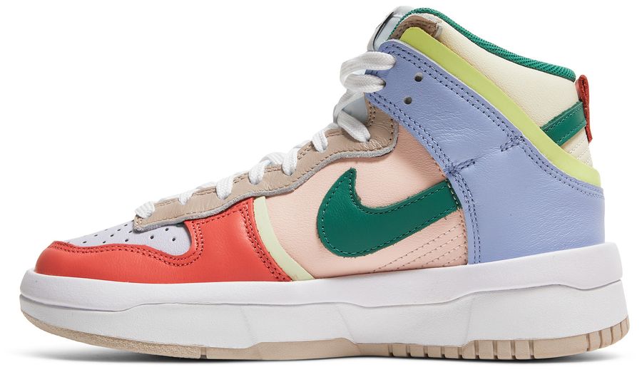 nike dunk hi rebel wmns