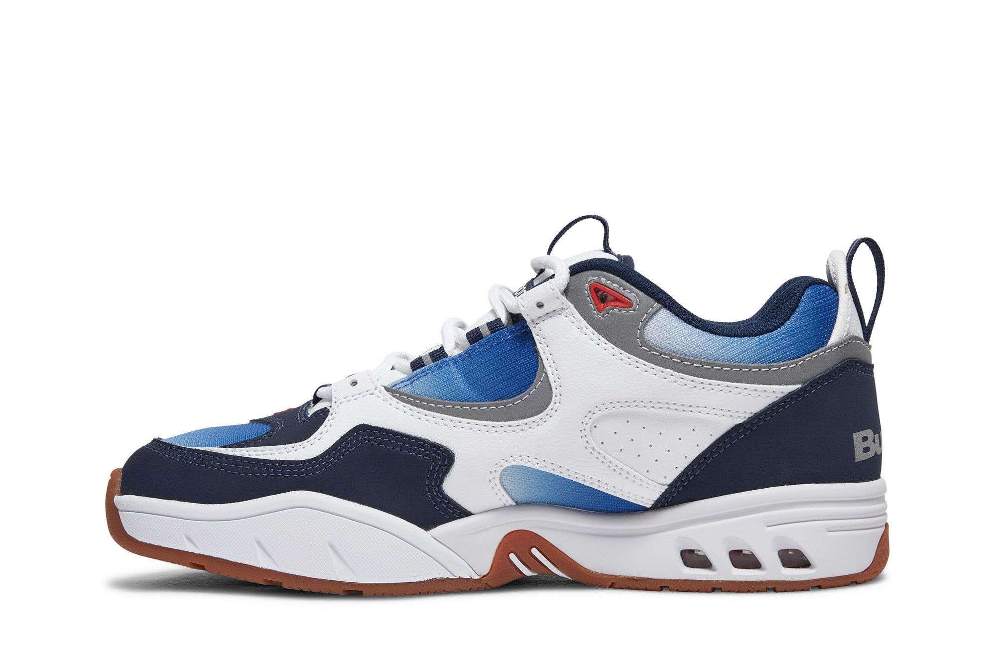 DC Shoes × Butter goods Kalis OG(27cm) DC Kalis OG - (Butter Goods) White Blue – Holistic Skateshop