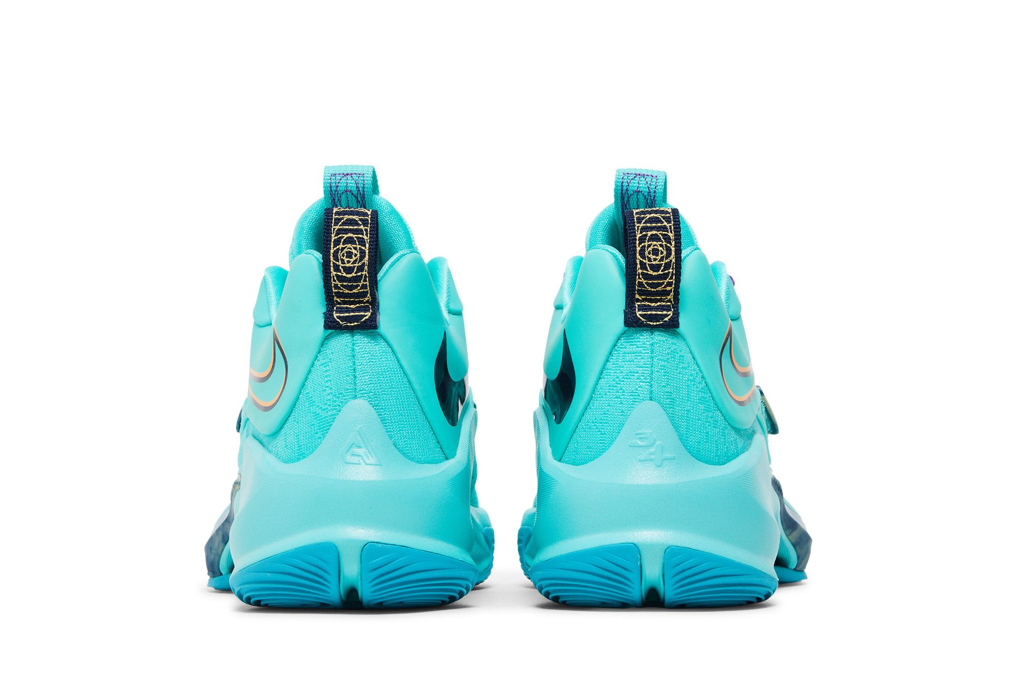 NIKE ZOOM FREAK 3 EP 'AQUA' レアカラー 28cm ファクトリーダイレクト