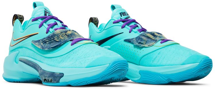 Nike Zoom Freak 3 EP Aqua