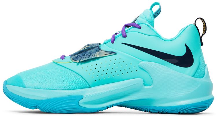 Nike Zoom Freak 3 EP Aqua