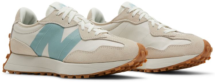 New Balance Wmns 327 Moonbeam Storm Blue