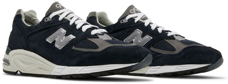 New Balance 990v2 Made in USA Navy