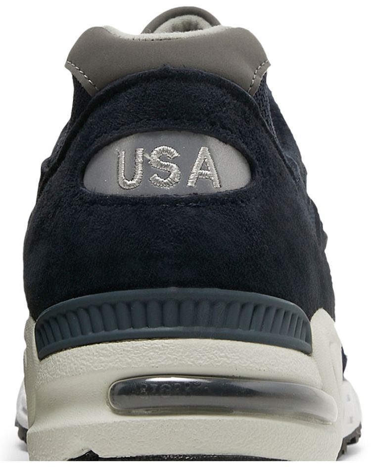 New Balance 990v2 Made in USA Navy