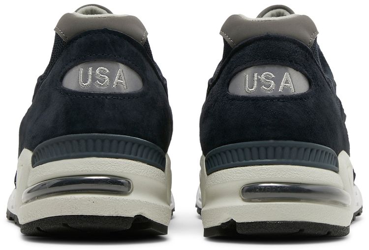 New Balance 990v2 Made in USA Navy
