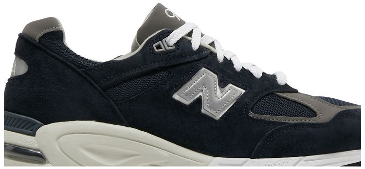 New Balance 990v2 Made in USA Navy