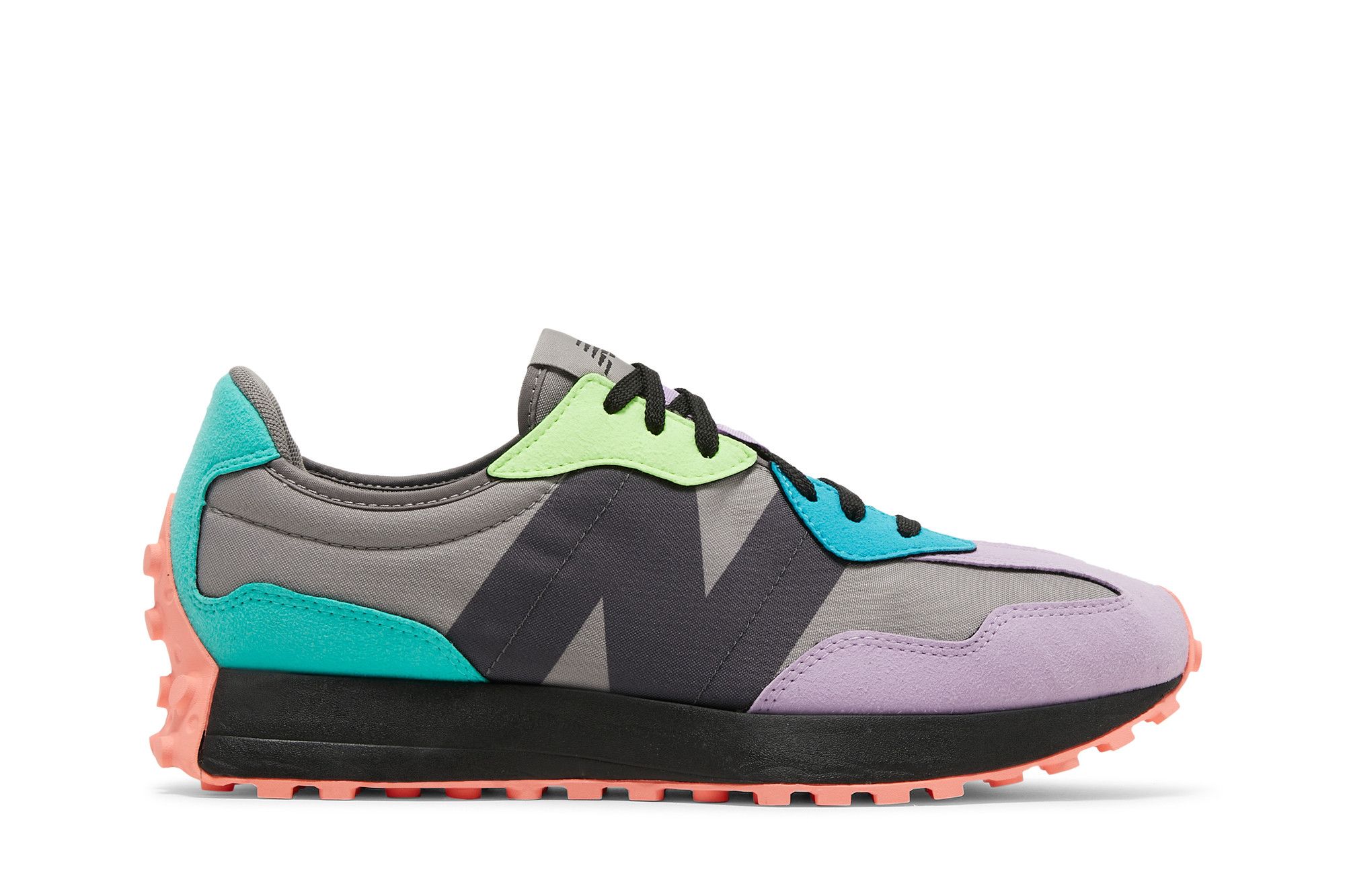 Buy New Balance 327 'Miami Nights' - MS327EB | GOAT