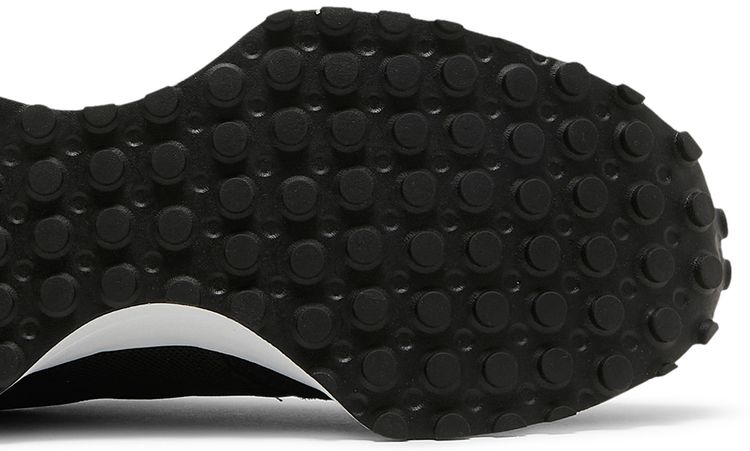 New Balance 327 Black Metallic Silver