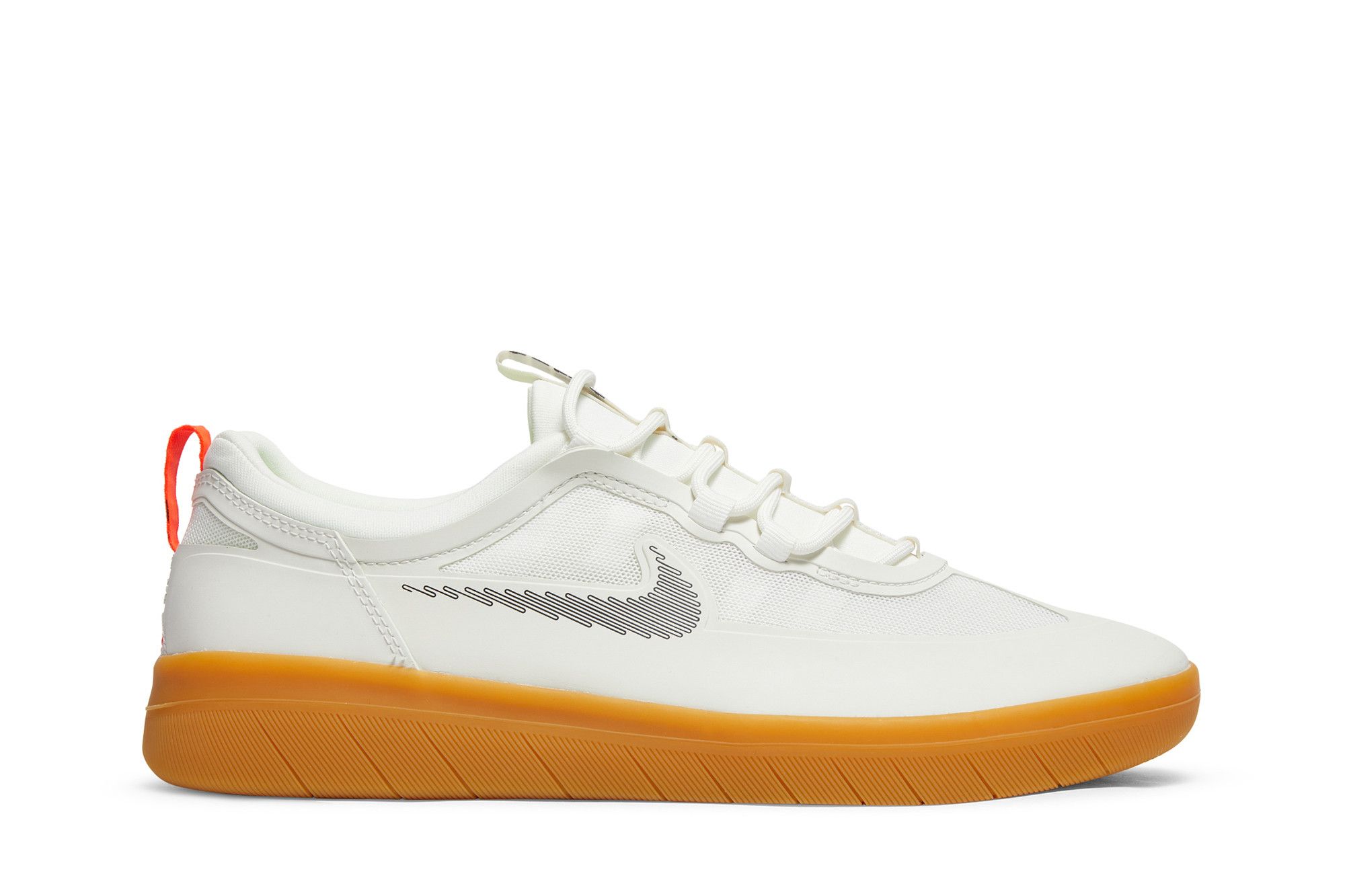 Buy Nike Nyjah Free 2 SB 'Rawdacious - Summit White' - CU9220 101