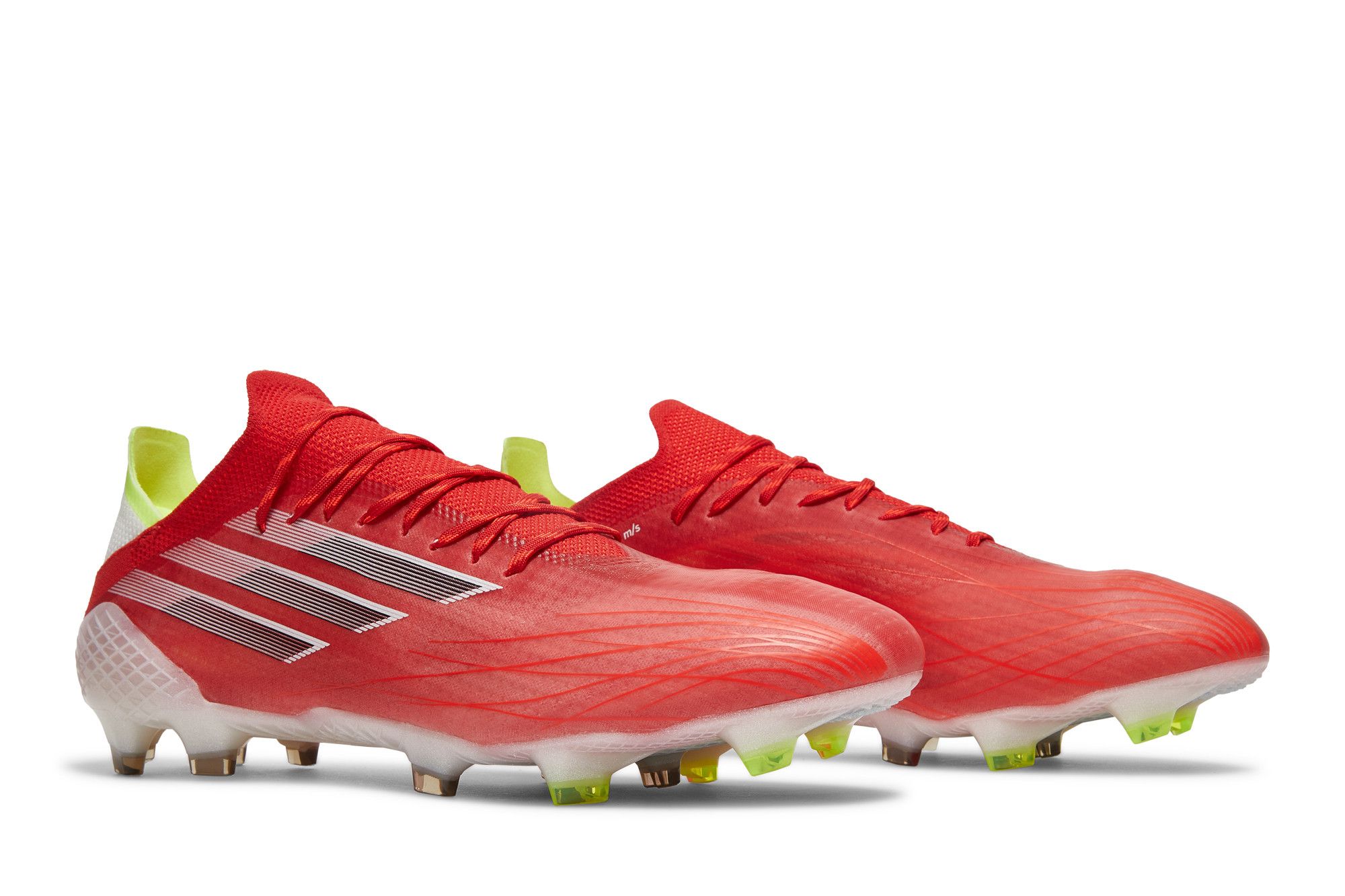 Buy Adidas X Speedflow.1 FG 'Solar Red' - FY6870 | GOAT CA