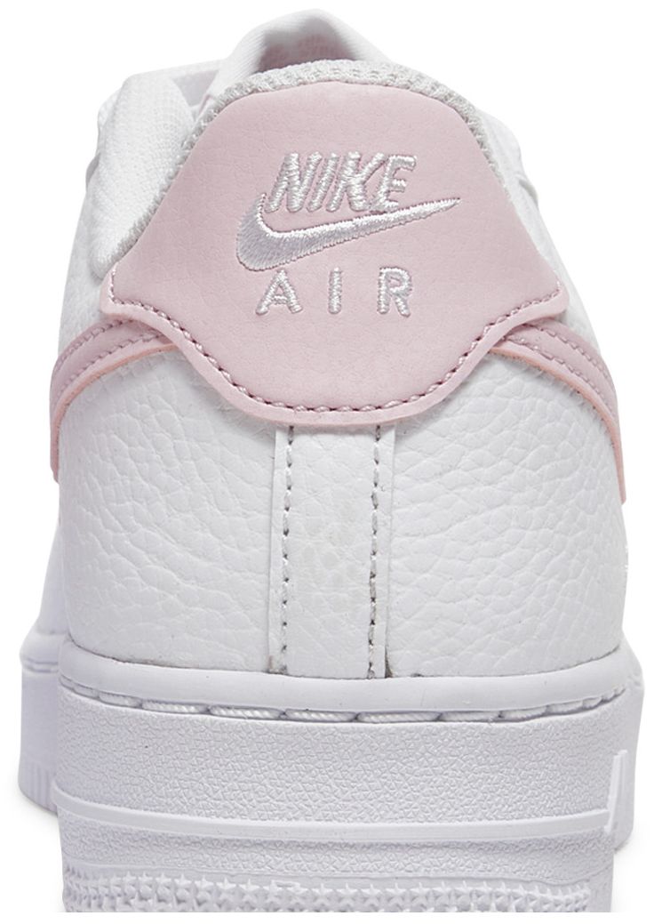 Air Force 1 GS White Pink Foam