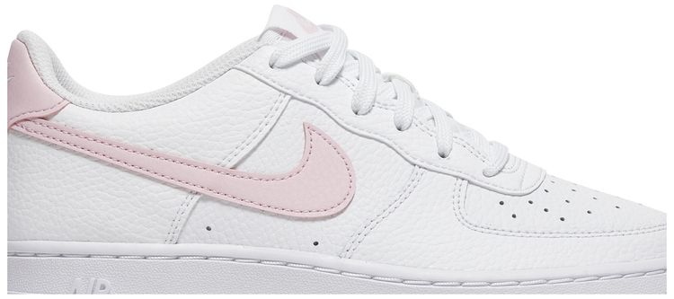 Air Force 1 GS White Pink Foam