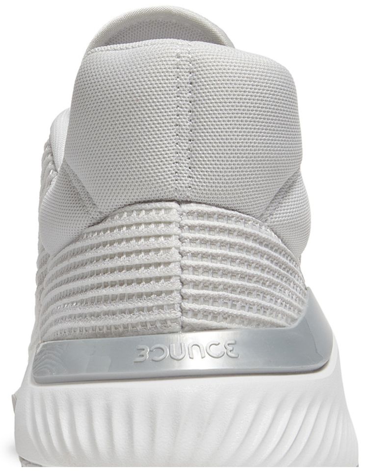 Adidas Pro Bounce 2019 Low White Grey