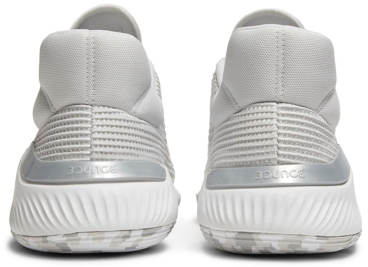 Adidas Pro Bounce 2019 Low White Grey