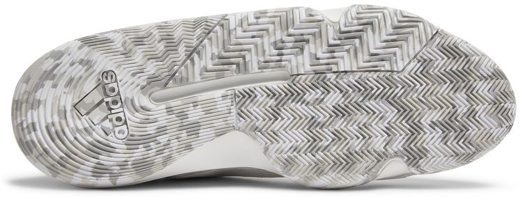 Adidas Pro Bounce 2019 Low White Grey