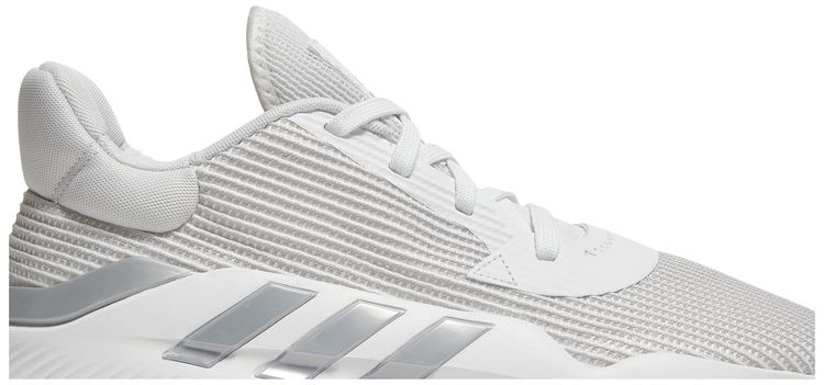 Adidas Pro Bounce 2019 Low White Grey