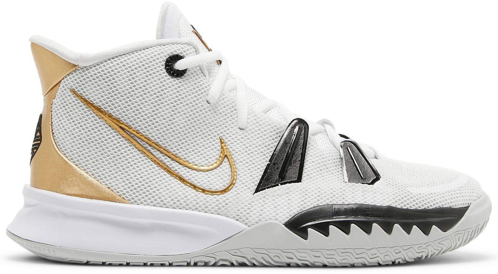 Buy Kyrie 7 GS 'Rings' CT4080 101 GOAT