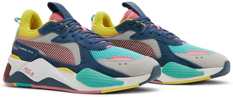 Puma RS X Market Multi Color