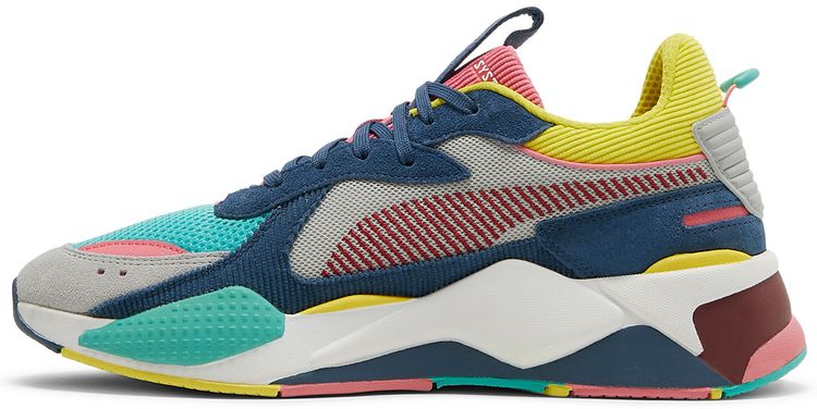 Puma RS X Market Multi Color