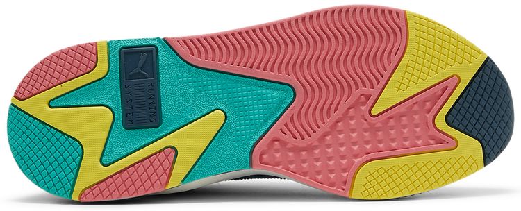 Puma RS X Market Multi Color