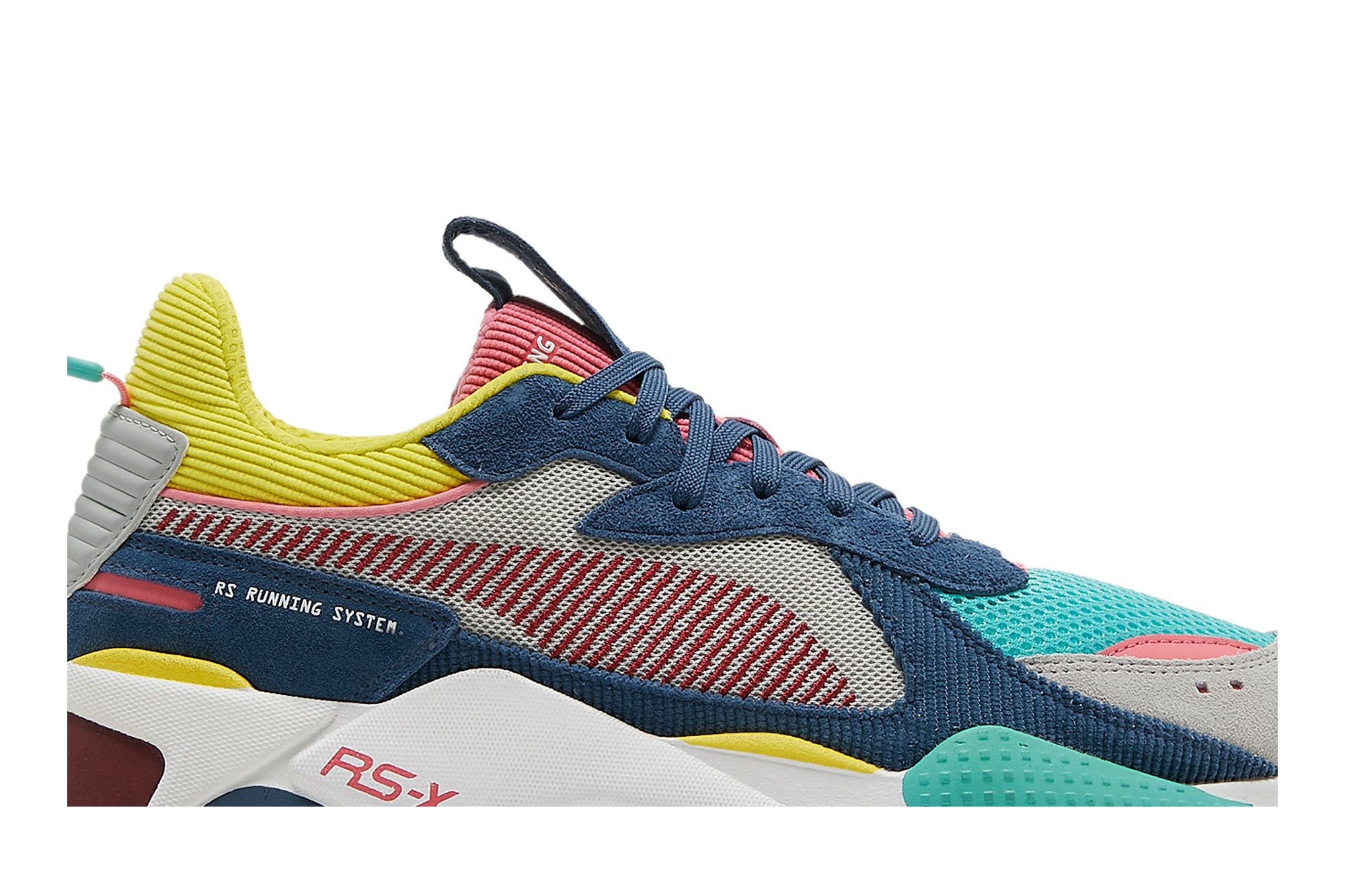 Puma rs x multicolor deals