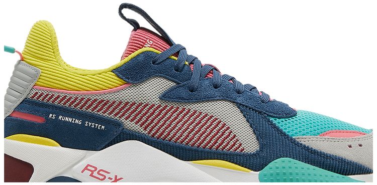 Puma RS X Market Multi Color