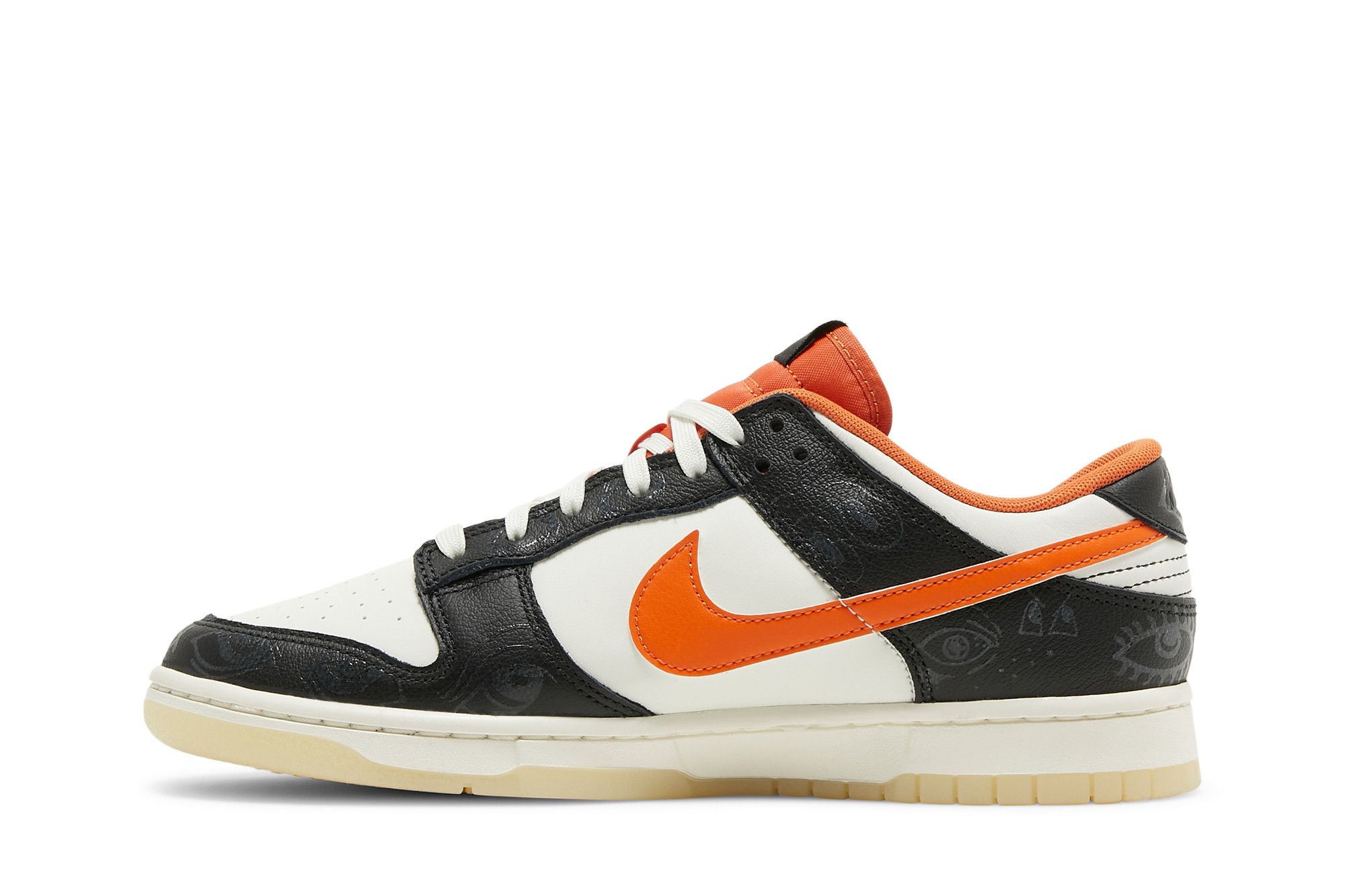 Nike sb halloween dunk low on sale