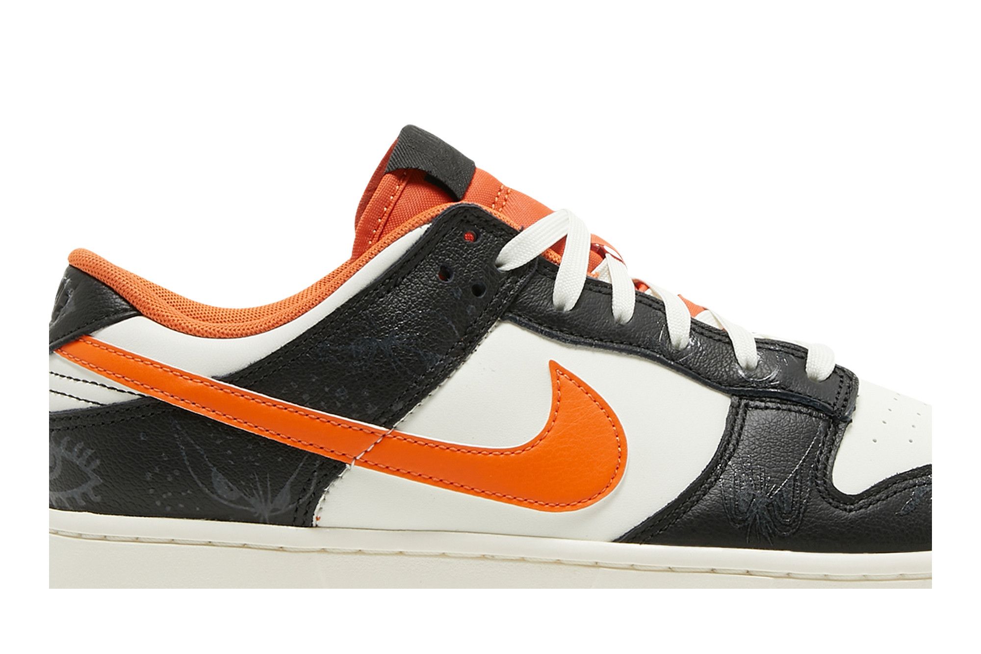 Buy Dunk Low Premium 'Halloween' 2021 - DD3357 100 | GOAT