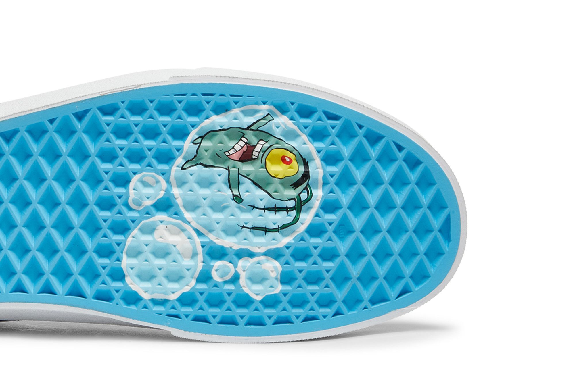 Buy SpongeBob SquarePants x Classic Slip-On 'AlohaBob