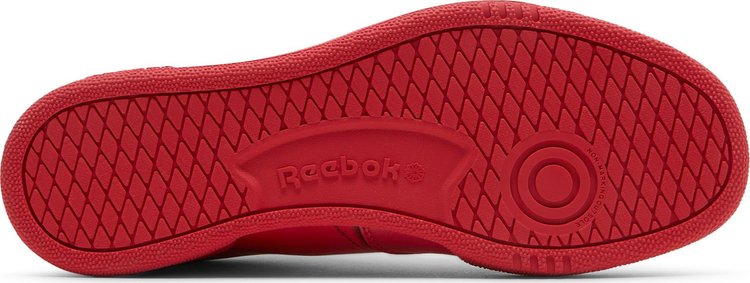 Reebok x Maison Margiela Club C Vector Red