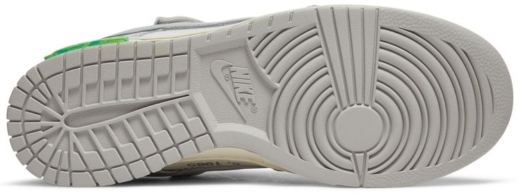 Nike Off White x Dunk Low Lot 42 of 50