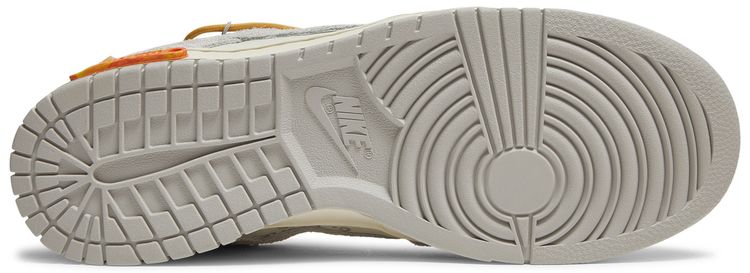 Nike Off White x Dunk Low Lot 34 of 50