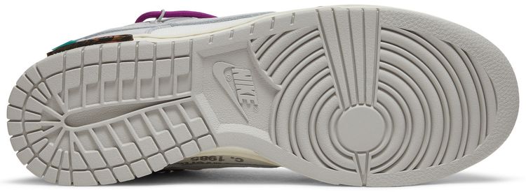 Off White x Nike Dunk Low Lot 28 of 50