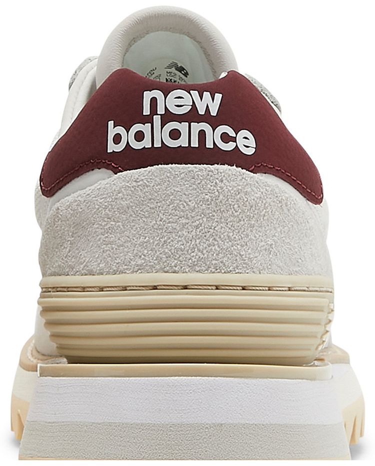 Tokyo Design Studio x New Balance 574 Nimbus Cloud Classic Burgundy
