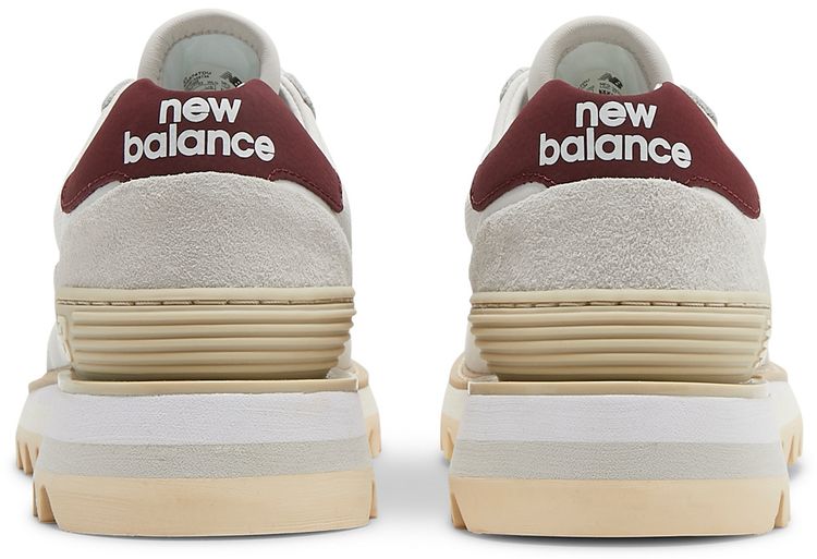 Tokyo Design Studio x New Balance 574 Nimbus Cloud Classic Burgundy