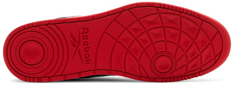 Reebok Resonator Low Black Vector Red