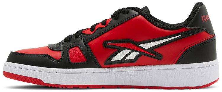 Reebok Resonator Low Black Vector Red