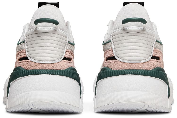 Puma Wmns RS X Reinvent White Blue Spruce