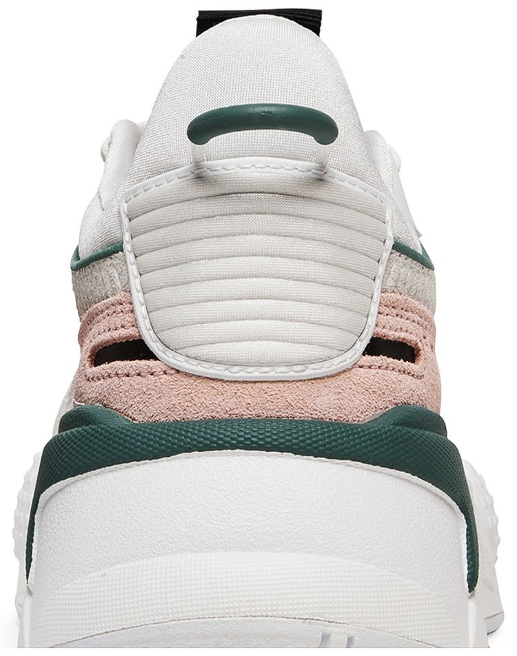 Puma Wmns RS X Reinvent White Blue Spruce