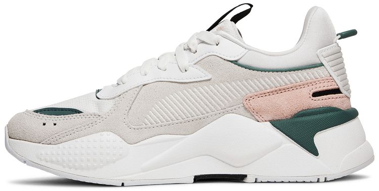 Puma Wmns RS X Reinvent White Blue Spruce