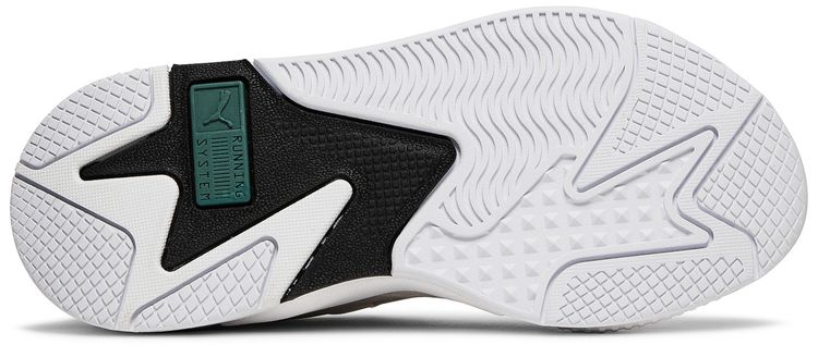 Puma Wmns RS X Reinvent White Blue Spruce