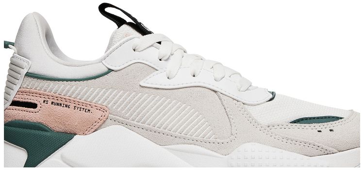 Puma Wmns RS X Reinvent White Blue Spruce