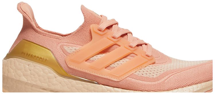 Adidas Wmns UltraBoost 21 Ambient Blush
