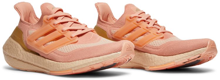 Adidas Wmns UltraBoost 21 Ambient Blush