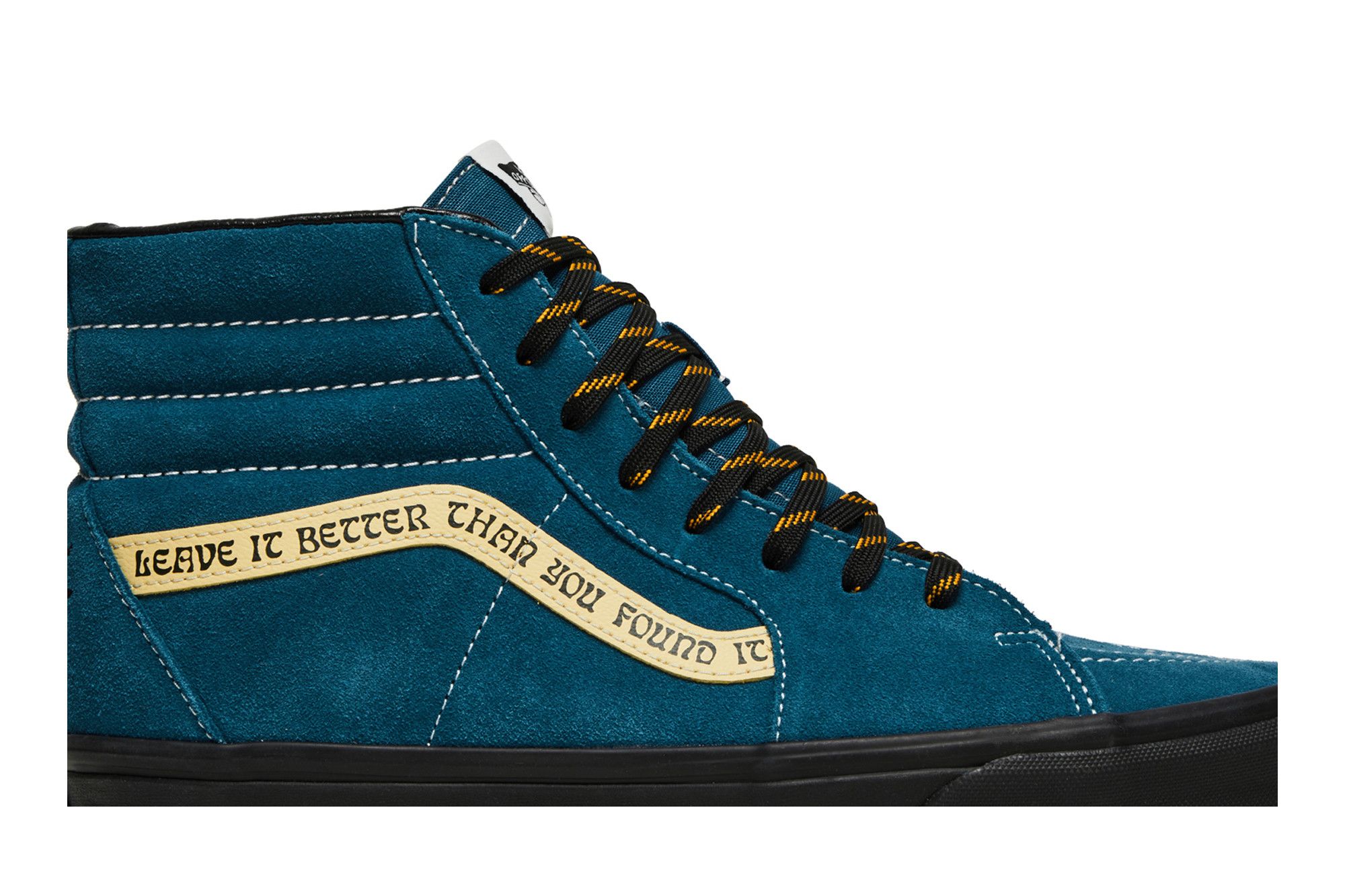 Buy Parks Project x Sk8 Hi Leave It Better Than You Found It VN0A5HXV6Q6 GOAT
