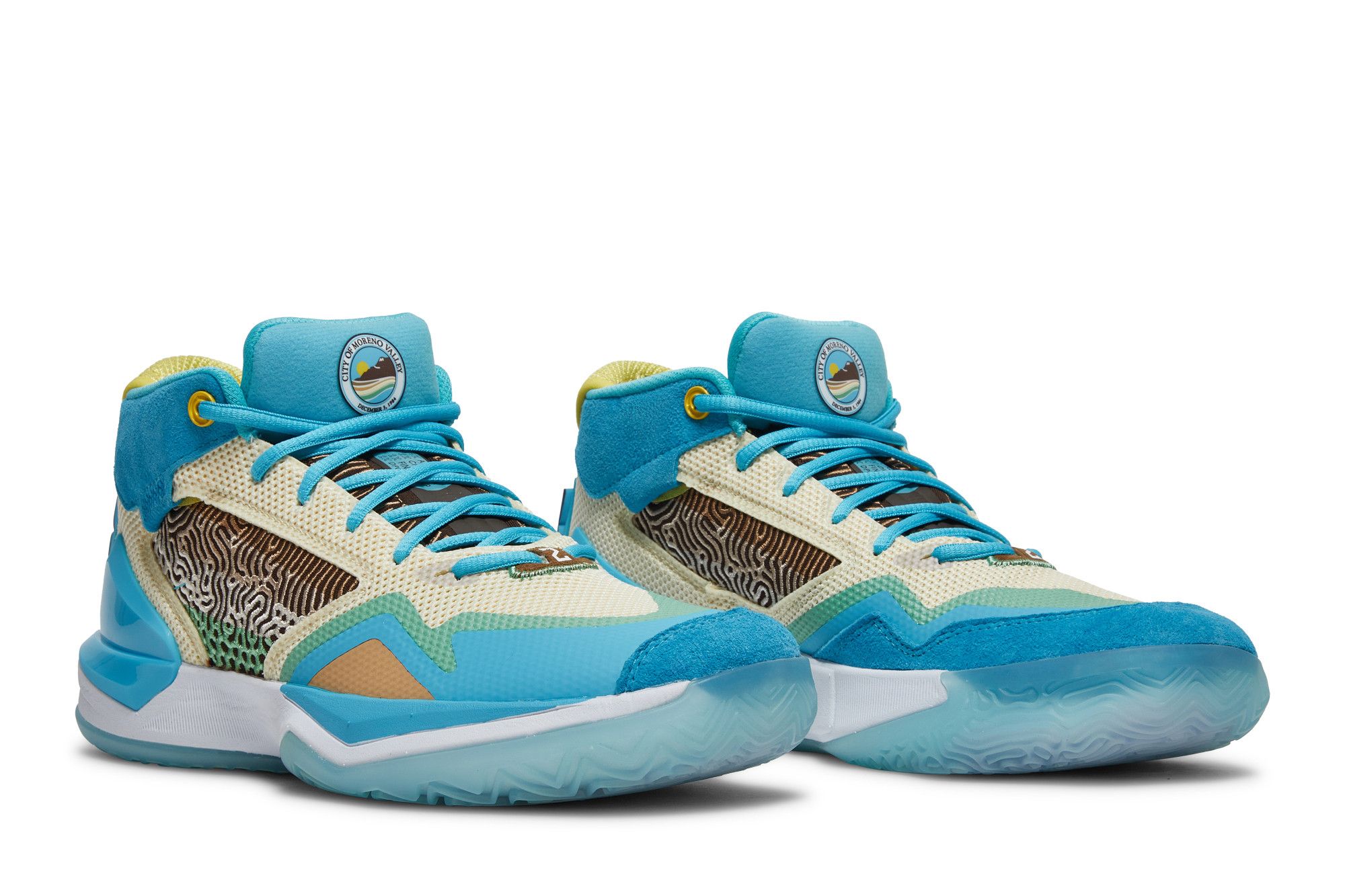 Buy New Balance KAWHI 'Moreno Valley' - BBKLSWB1 | GOAT